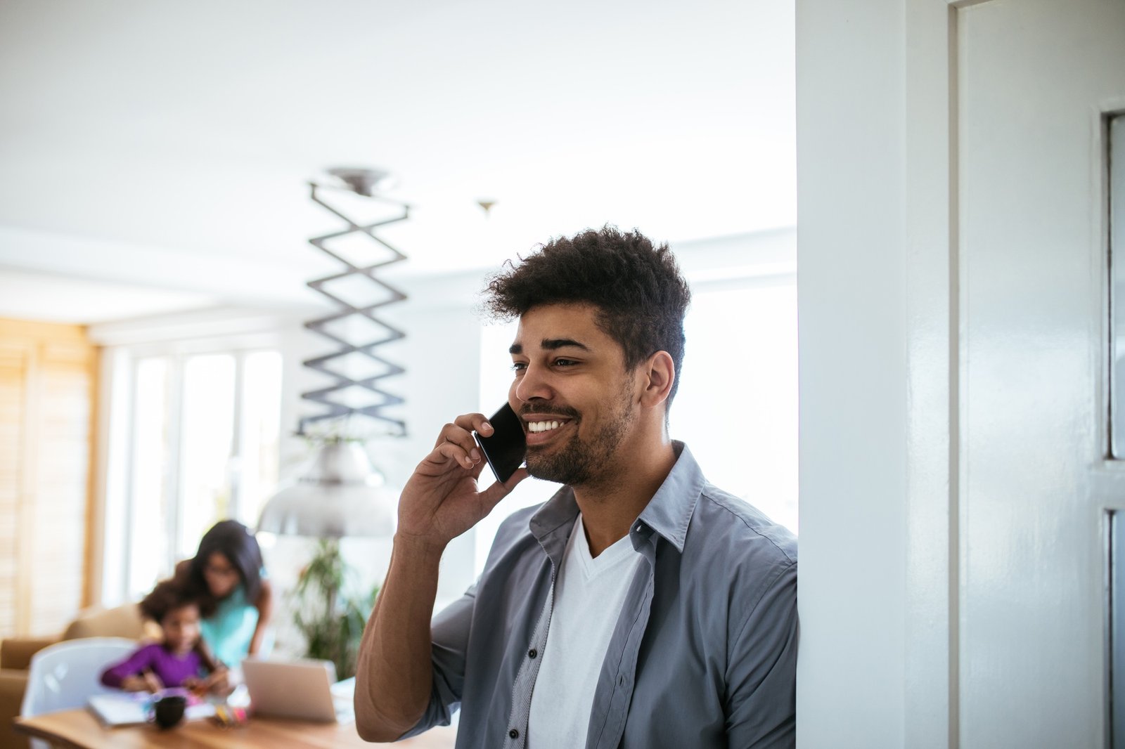 Taking care of business